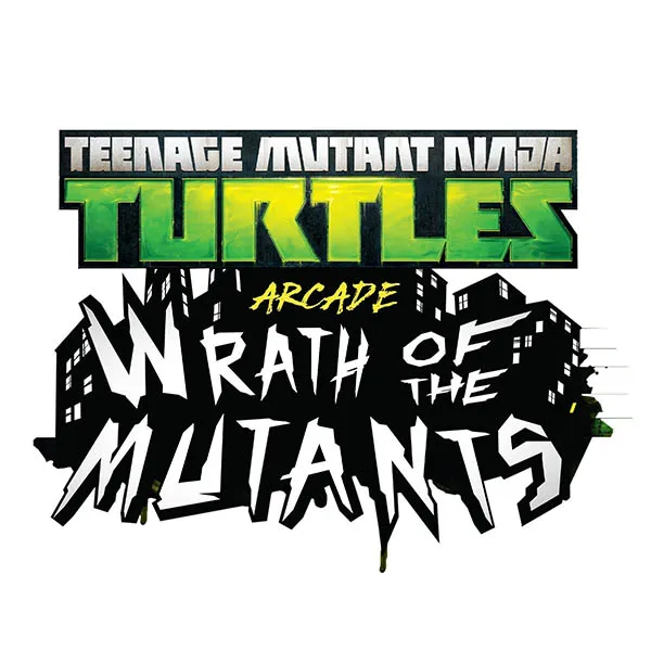 логотип Teenage Mutant Ninja Turtles Arcade: Wrath of the Mutants (2024) [Eng/Multi] Scene Skidrow