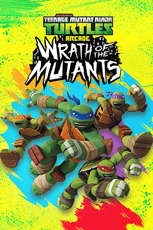 Teenage Mutant Ninja Turtles Arcade: Wrath of the Mutants (2024) [Eng/Multi] Scene Skidrow