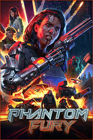Phantom Fury (2024) RePack от Wanterlude