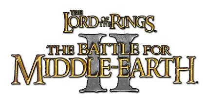 логотип The Lord of the Rings: The Battle for Middle-earth II / Властелин Колец: Битва за Средиземье 2 (2006) [Ru/En] Repack gPaskal