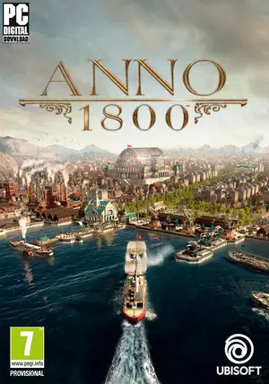 Anno 1800 (2019) [Ru/En] Repack xatab [Complete Edition]
