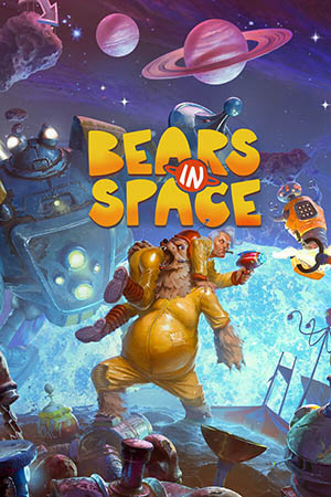 Bears In Space (2024) [Ru/Multi] Portable версия