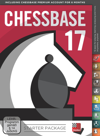 ChessBase 17 (2022)
