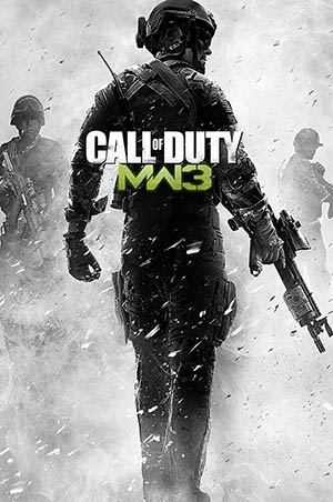 Call of Duty: Modern Warfare 3 (2011) [Ru/En] Rip X-NET