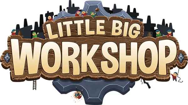 логотип Little Big Workshop (2019) [Ru/Multi] License GOG