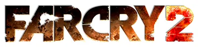 логотип Far Cry 2 (2008) [Ru/En] License GOG [Fortune's Edition]