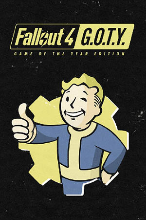Fallout 4: Game of the Year Edition (2015) RePack от Wanterlude