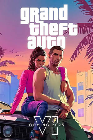 GTA 6 / Grand Theft Auto 6 (2025)