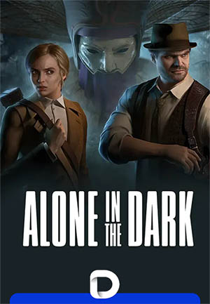 Игра на ПК - Alone in the Dark (20 марта 2024)