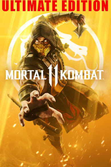 Mortal Kombat 11 (2019) [Ru/Multi] SteamRip =nemos= [Ultimate Edition]