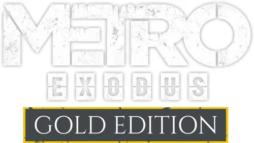 логотип Metro: Exodus / Метро: Исход (2019) [Ru/Multi] Repack R.G. Механики [Gold Edition]