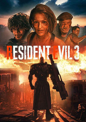 Resident Evil 3 (2020) [Ru/Multi] Repack xatab