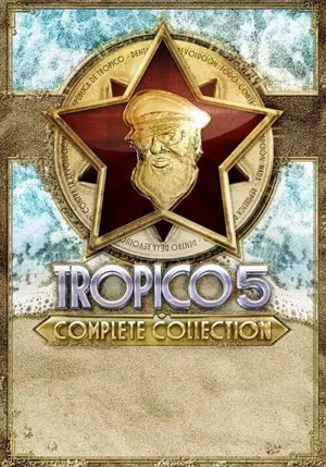 Tropico 5 (2014) [Ru/Multi] License GOG [Complete Collection]