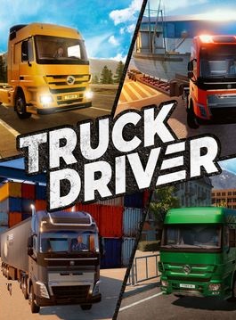 Truck Driver (2021) [Ru/Multi] Scene DOGE