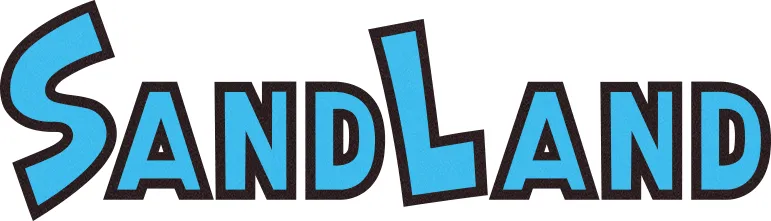 логотип Sand Land (2024) [Eng/Multi] Scene FAiRLIGHT