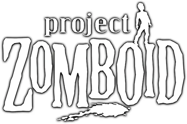 логотип Project Zomboid [Early Access] (2013) [Ru/Multi] License GOG