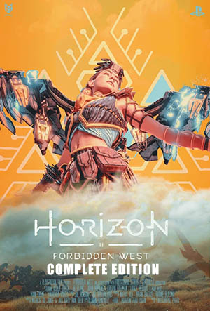 Horizon: Forbidden West (2024) [Ru/Multi] (1.0.37.0/dlc) Scene FairLight [Complete Edition]