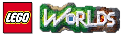 логотип LEGO Worlds (2017) [Ru/Multi] Repack xatab