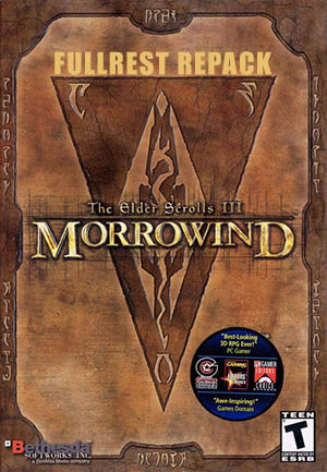 The Elder Scrolls III: Morrowind (2020) [Ru] Mod/Repack aL [Fullrest Repack]