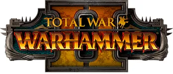логотип Total War: Warhammer II / Total War: Warhammer 2 (2017) [Ru/En] Repack xatab