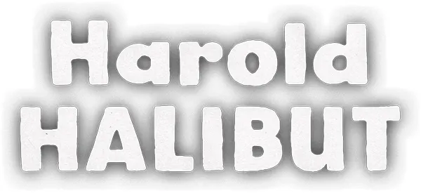 логотип Harold Halibut (2024) RePack от FitGirl