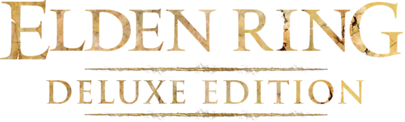 логотип Elden Ring: Deluxe Edition (2022) RePack от FitGirl