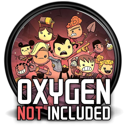 логотип Oxygen Not Included (2019) [Ru/Multi] Repack Other s