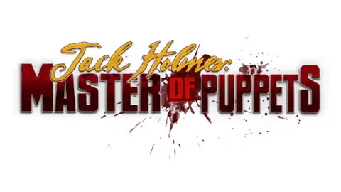 логотип Jack Holmes: Master of Puppets (2024) [Ru/Multi] License GOG