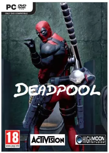 Deadpool (2013) [Ru/En] Repack dixen18