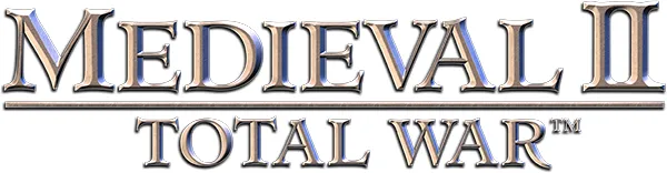 логотип Medieval II (2): Total War (2006) [Ru/Multi] Scene PROPHET