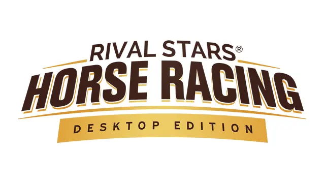 логотип Rival Stars Horse Racing (2020) [Ru/Multi] Repack Other s [Desktop Edition]