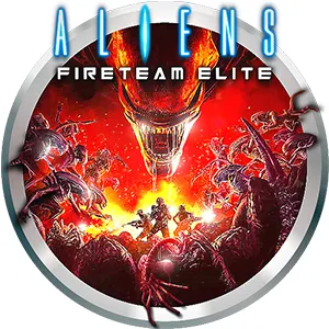 логотип Aliens: Fireteam Elite: Ultimate Edition (2021) RePack от Decepticon