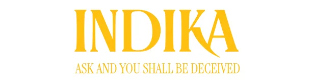 логотип INDIKA (2024) RePack от селезень