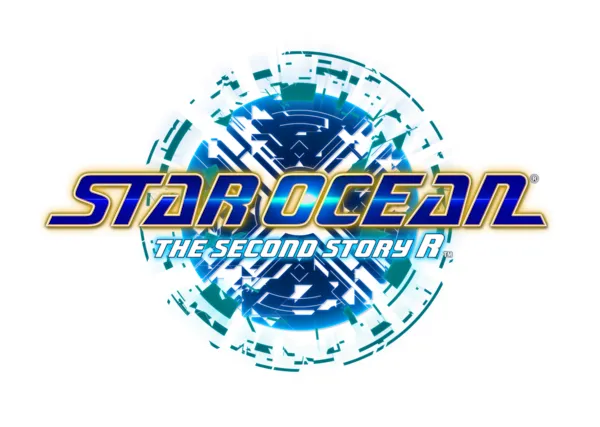 логотип Star Ocean The Second Story R (2023) [Eng/Multi] Scene Rune