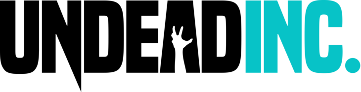 логотип Undead Inc. (2024) [Ru/Multi] Scene FairLight