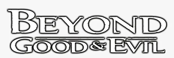 логотип Beyond Good & Evil / За гранью добра и зла (2003) [Ru] Repack 1nomok