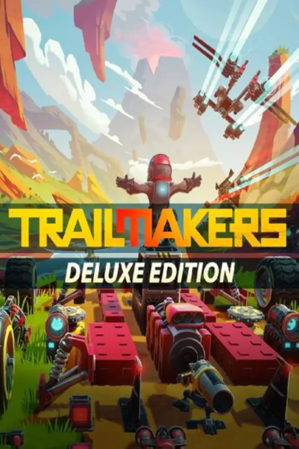 Trailmakers: Deluxe Edition (2019) RePack от FitGirl