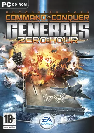Command & Conquer: Generals - Zero Hour (2003) RePack от R.G. Механики