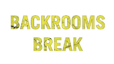 логотип Backrooms Break (2024) RePack от FitGirl