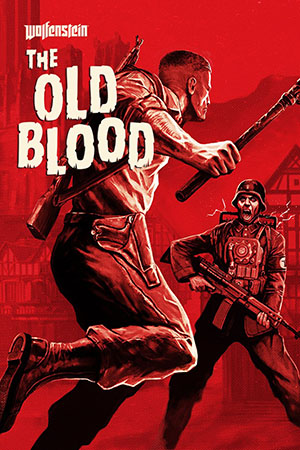 Wolfenstein: The Old Blood (2015) [Ru/En] Repack xatab