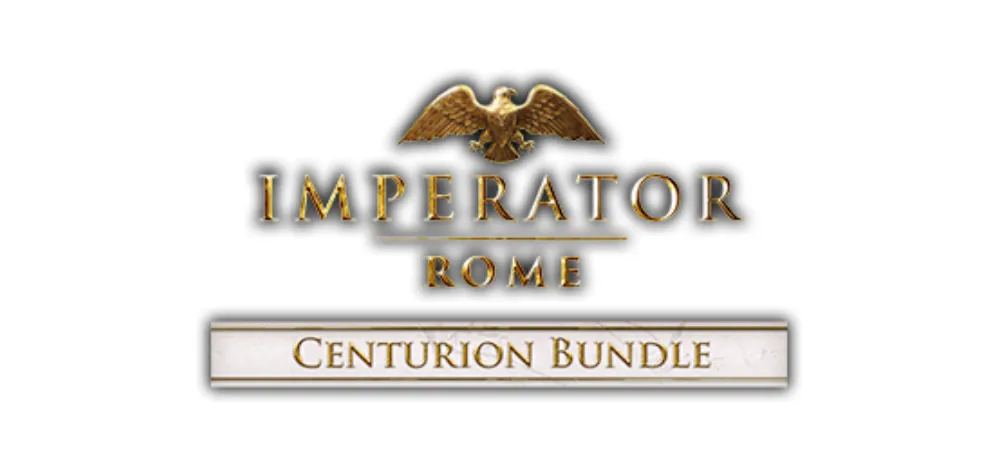 логотип Imperator: Rome - Centurion Bundle (2019) RePack от FitGirl