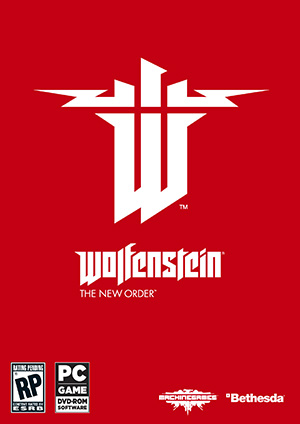 Wolfenstein: The New Order (2014) [Ru] License GOG