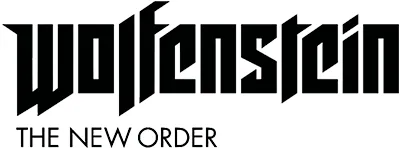 логотип Wolfenstein: The New Order (2014) [Ru] License GOG
