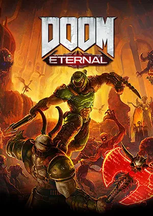 Игра на ПК - DOOM Eternal (20 марта 2020)