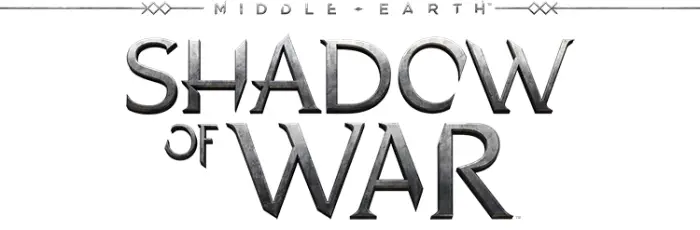 логотип Middle-earth: Shadow of War / Средиземье: Тени войны - Definitive Edition (2017) [Ru/Multi] RePack by dixen18