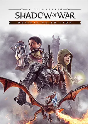 Middle-earth: Shadow of War / Средиземье: Тени войны - Definitive Edition (2017) [Ru/Multi] RePack by dixen18