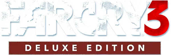 логотип Far Cry 3: Deluxe Edition (2012) RePack от селезень
