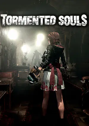 Tormented Souls (2021) [Ru/Multi] Лицензия GOG