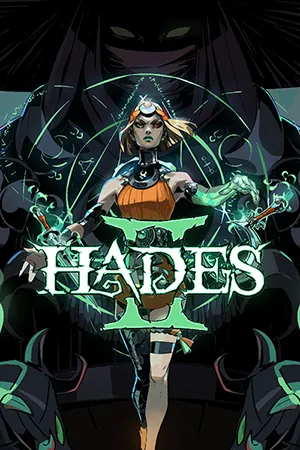 Игра на ПК - Hades 2 (6 мая 2024)
