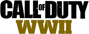 логотип Call of Duty: WWII (2017) [Ru/En] Rip xatab